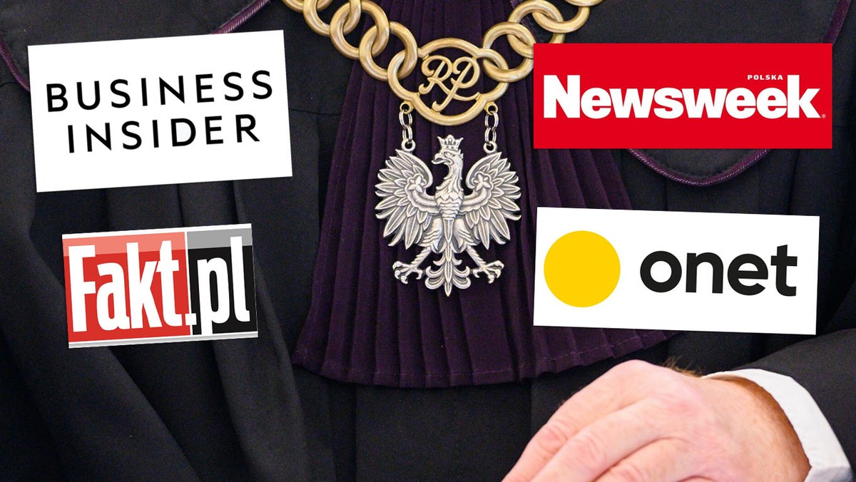 W ciągu pięciu ostatnich lat politycy obozu władzy i instytucje państwa złożyli przeciwko dziennikarzom Onetu, "Newsweeka", "Faktu", Business Insidera i innych mediów Ringier Axel Springer Polska prawie sto pozwów. Powód? Ujawnialiśmy liczne patologie władzy: od nieprawidłowości finansowych, poprzez niewłaściwe wydatkowanie publicznych pieniędzy, aż po mobbing i molestowanie.