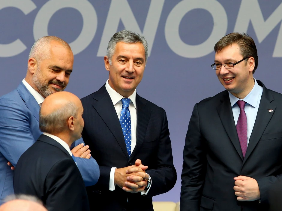 Lideri Zapadnog Balkana