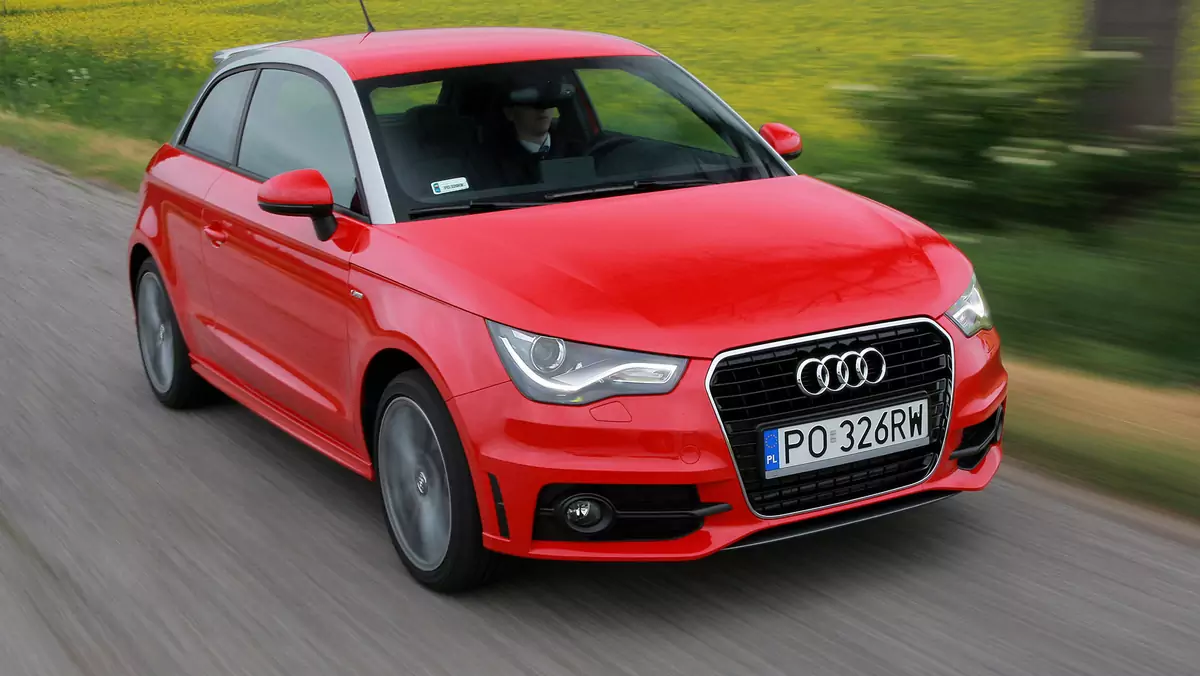 Audi A1