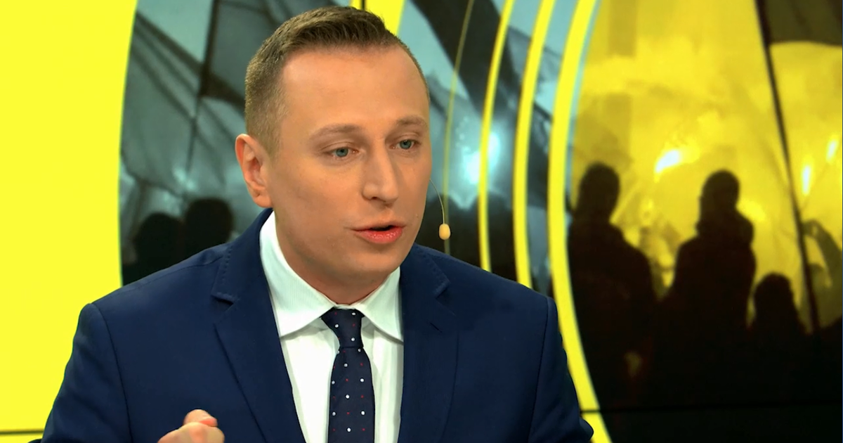 Opinie Andrzej Stankiewicz Krzysztof Brejza (16.04) (E16)