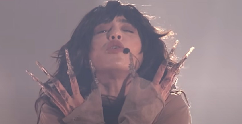 Lorin je po drugi put pobedila na Evroviziji