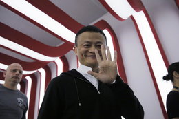 Jack Ma: Jeśli chcesz mieć proste życie, nie powinieneś być liderem
