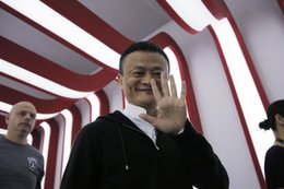 Jack Ma: Jeśli chcesz mieć proste życie, nie powinieneś być liderem