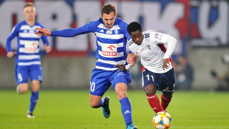 Pko Ekstraklasa Gornik Zabrze Wisla Plock Relacja I Wynik Meczu Pko Ekstraklasa