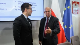 dziuba: marian banaś nie dopełniał obowiązków i przekraczał swoje upra