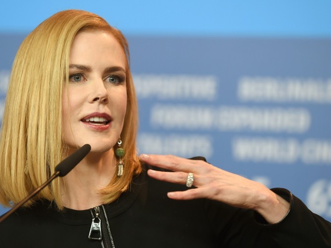 Nicole Kidman