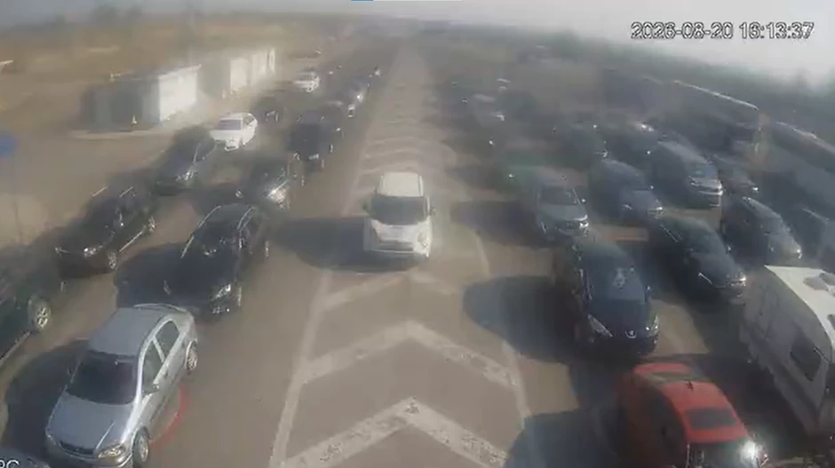 Tabanovci oko 16 časova