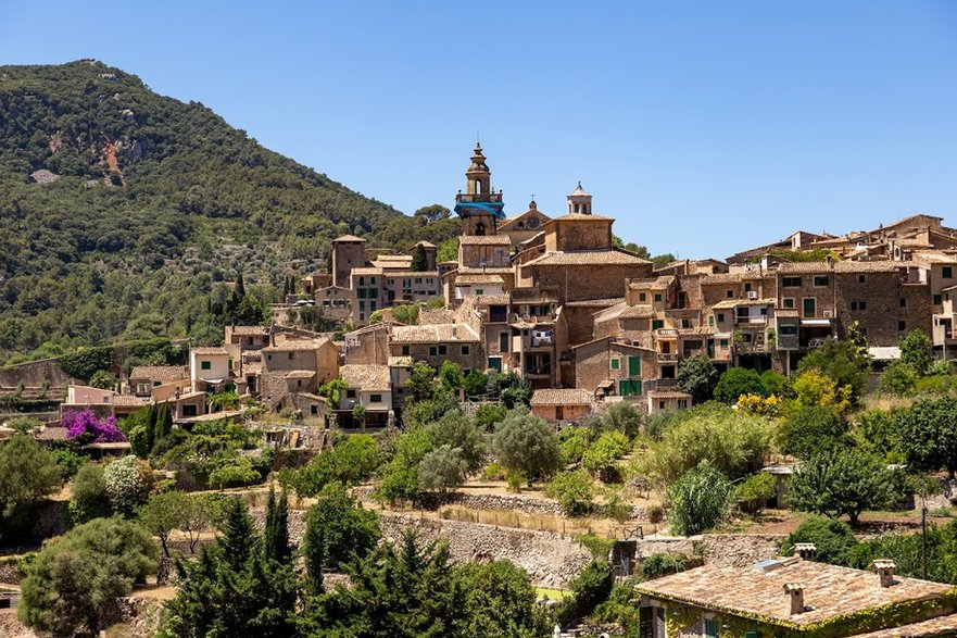 Valldemossa