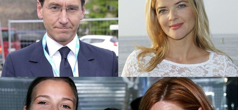 Aktor, dziennikarz, prezenter... Rodzinne koligacje w show biznesie. GALERIA
