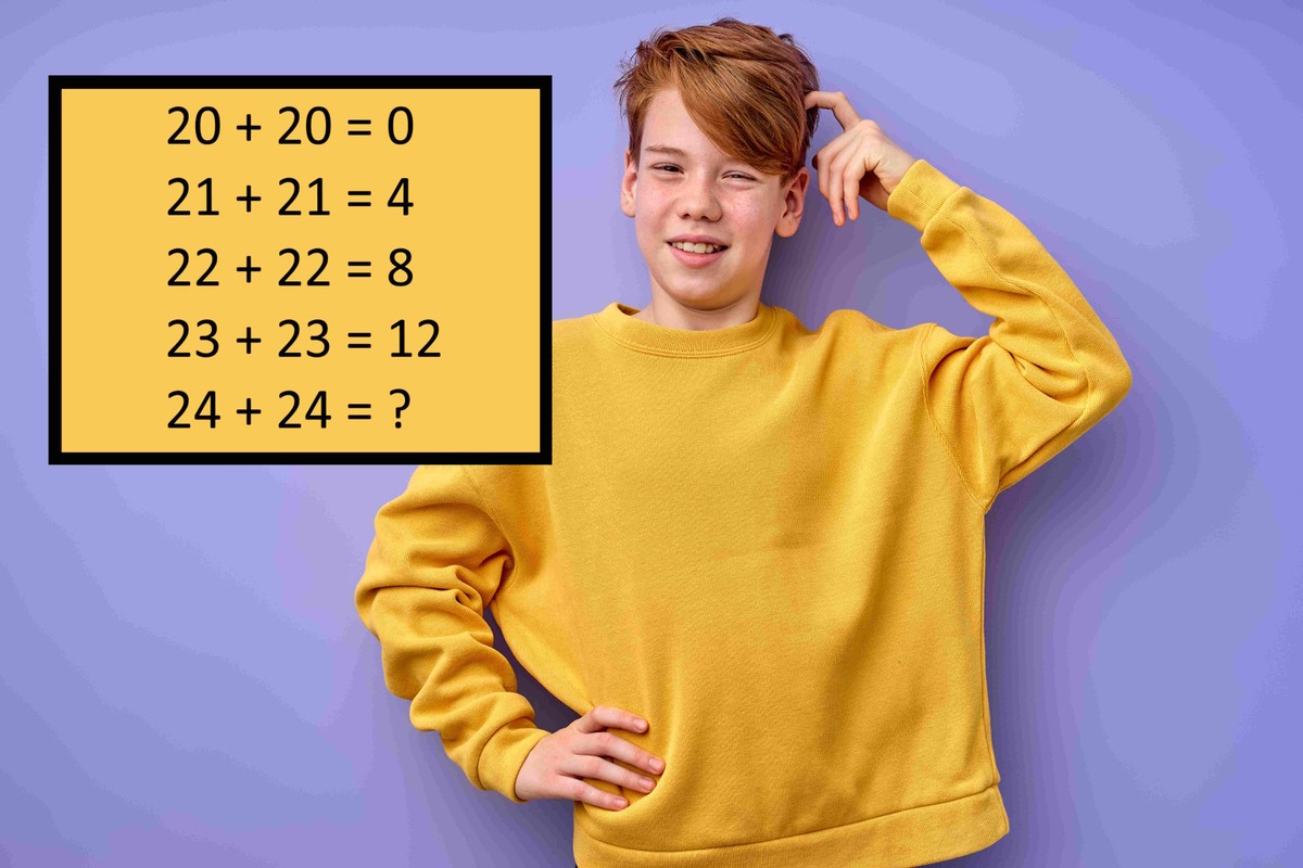 "Brain teasers" to pozornie proste łamigłówki logiczne lub matematyczne