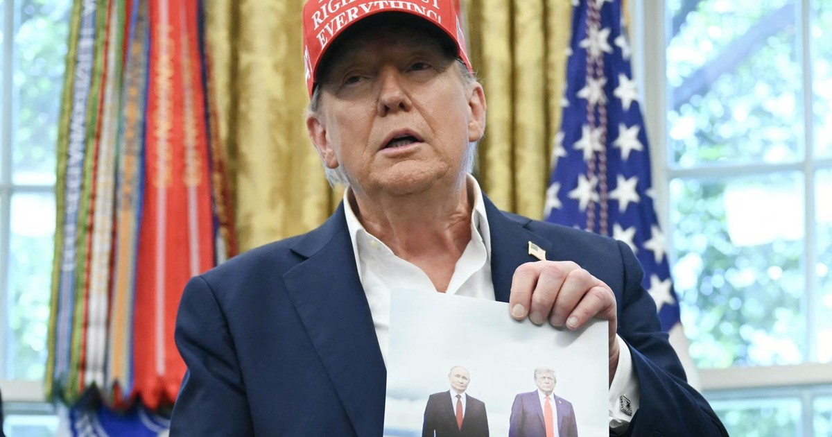 Trump podniósł głos na prezydenta Rosji na Alasce. To go rozwścieczyło. "Putin przesadził"