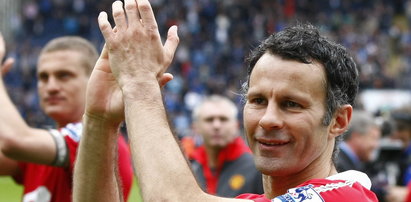 Giggs będzie trenerem Manchesteru