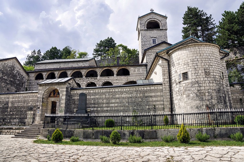 Cetinjski manastir
