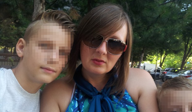 ana lazarevic foto privatni album