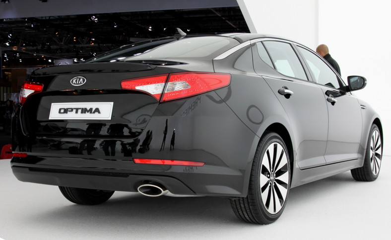 Kia Optima