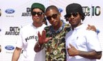 N.E.R.D ujawniają szczegóły nowej płyty "No One Ever Really Dies"