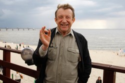 Edward Linde-Lubaszenko o swoim testamencie. "Pozamykam różne bankiety w restauracjach"