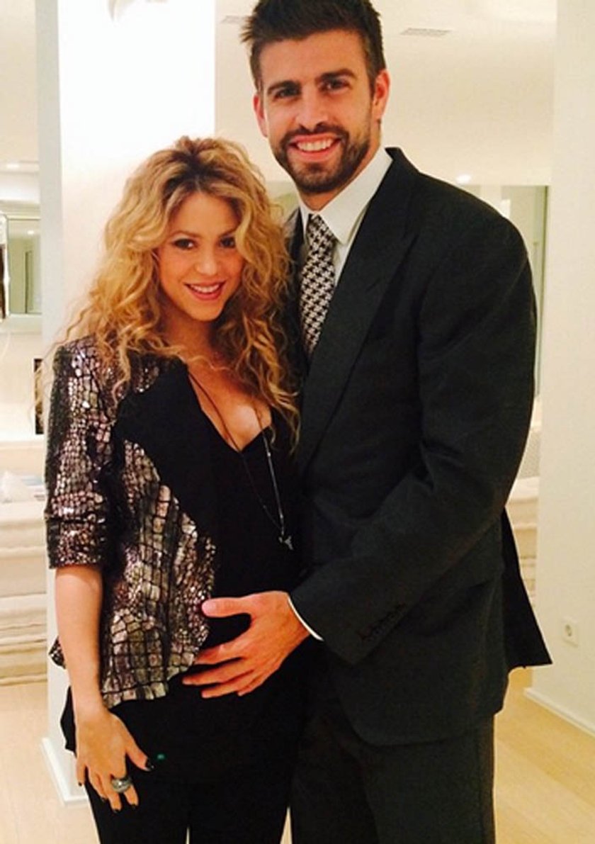 Shakira i Gerard Pique