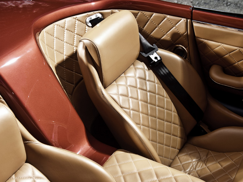Jaguar E-Type Speedster - Nowoczesna legenda