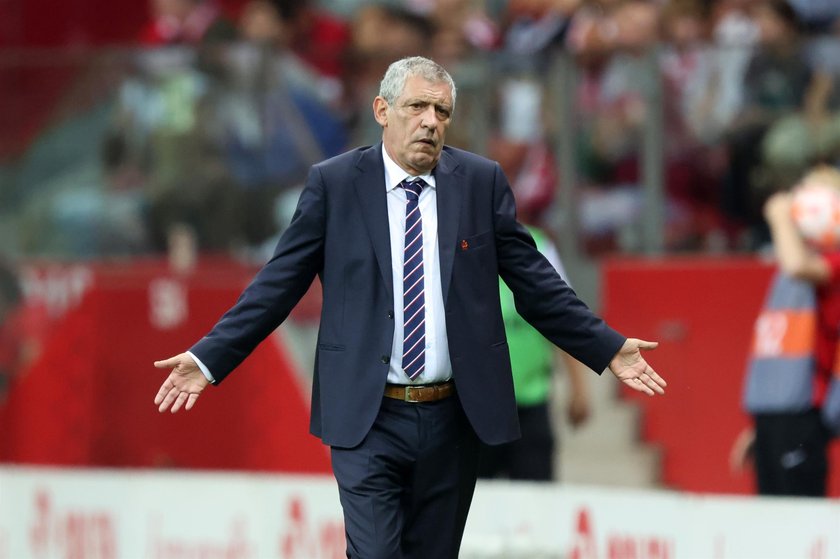 Fernando Santos.