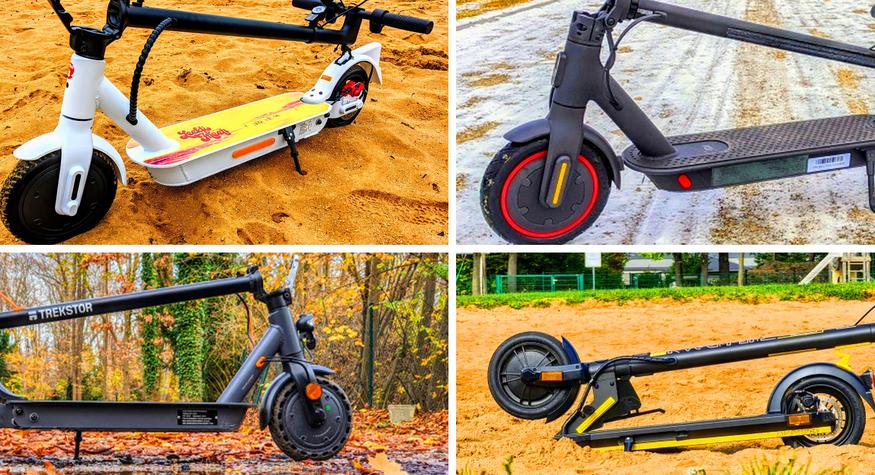 Top 5: Die besten E-Scooter unter 500 Euro | TechStage