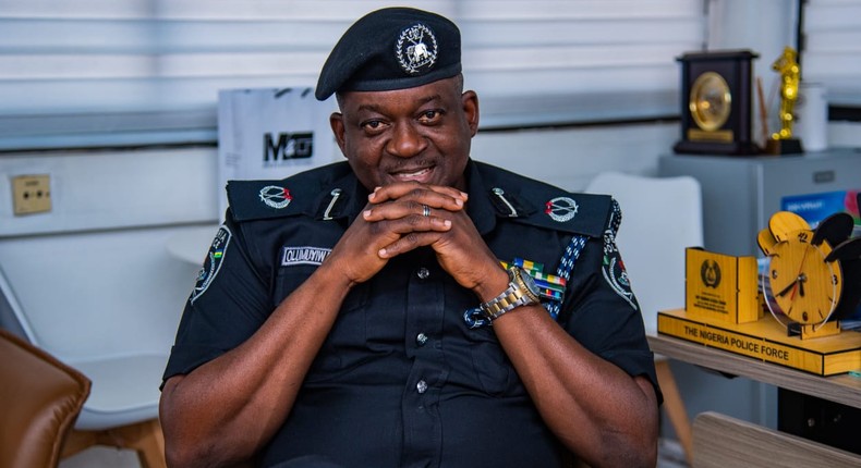 ACP Olumuyiwa Adejobi, the spokesperson for the Nigeria Police Force (NPF) [Twitter/@Princemoye1]