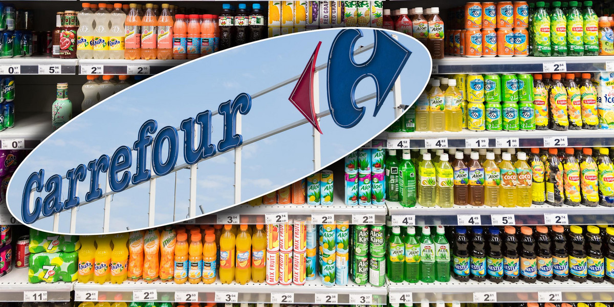 Carrefour we Francji ogłosił, że nie będzie już sprzedawać przekąsek i napojów PepsiCo, ponieważ stały się zbyt drogie. Produkty koncernu znikną też ze sklepów tej sieci w Polsce.