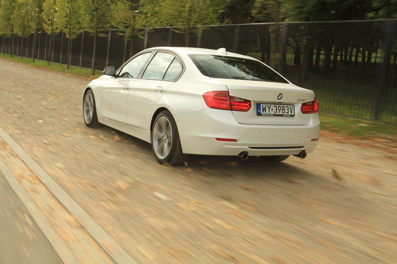 Test BMW 335i: bawarska torpeda