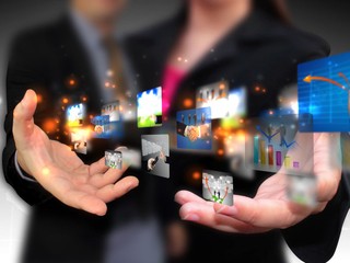 Dekoncentracja rynku reklamy: Wspierając małych, można im zaszkodzić