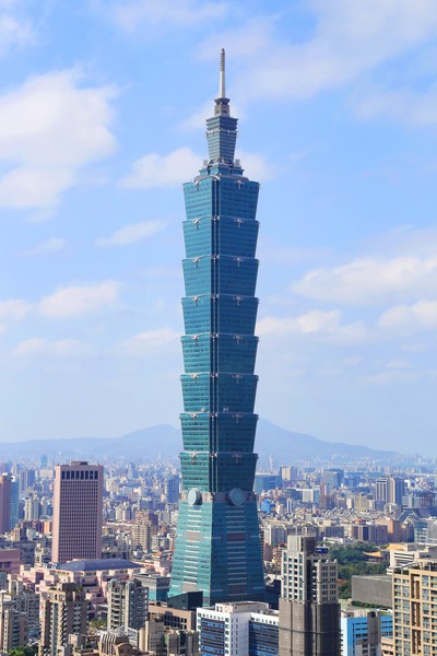 10. Taipei 101