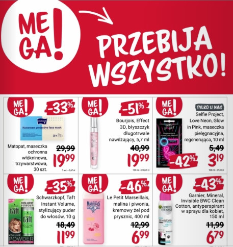 Rossmann promocje