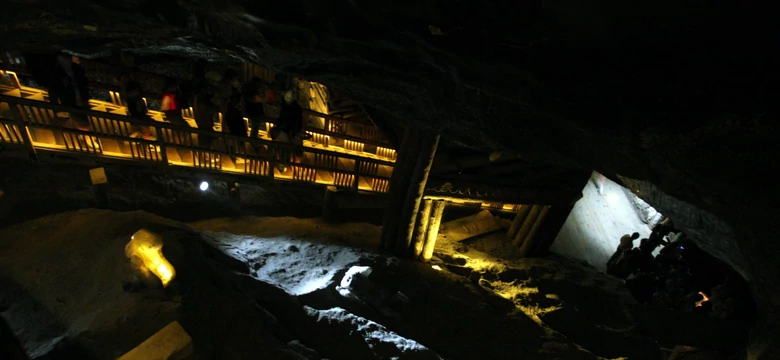 Wieliczka: stacja ratownictwa w kopalni soli ma 100 lat