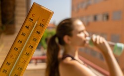 Temperatury będą dochodzić do 40 stopni. Premier powołał jednostkę kryzysową