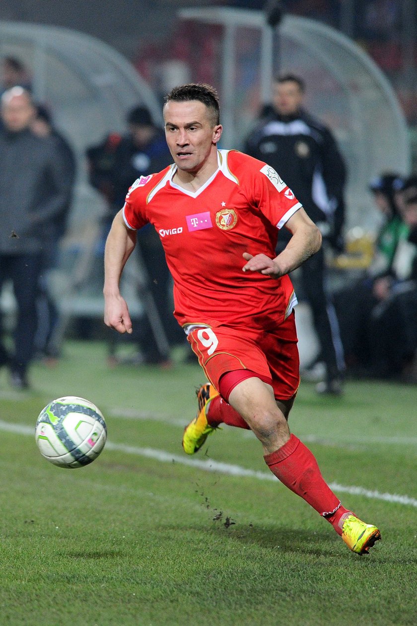 Widzew przed meczem z Zagłębiem