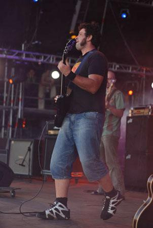 Przystanek Woodstock 2007 - koncerty dzień pierwszy
