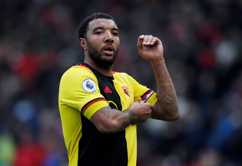 Troy Deeney z Watford odmówił wznowienia treningów