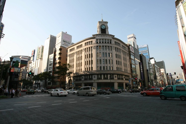 Ginza