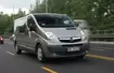 Opel Vivaro 2.5 CDTI - Rodzinny biznespartner