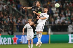 Liga Konferencji. 2:0 to najniższy wymiar kary. Legia na dobrej drodze do awansu [WIDEO]