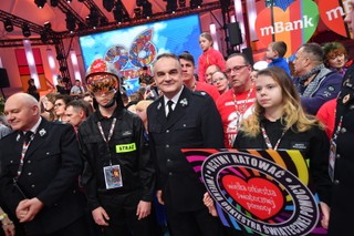 Policja: Najbezpieczniejszy Finał WOŚP od lat