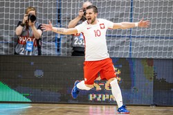 ME w futsalu. Zobacz skład reprezentacji Polski na turniej finałowy