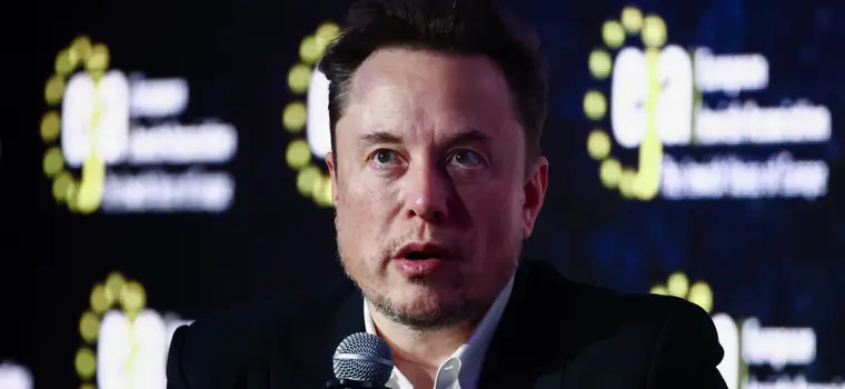 Ukraina mówi, od kogo Rosja dostaje Starlinki. Musk komentuje