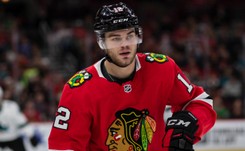 Liga NHL. Zwycięski gol DeBrincata. Udany debiut Kinga