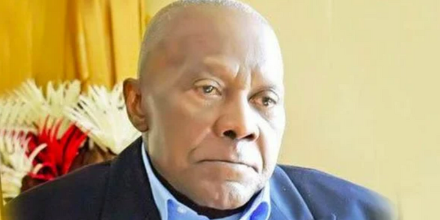 Senator Francis Arthur Nzeribe 
