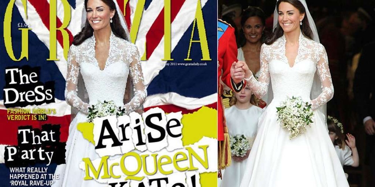 Skandal! Odchudzili Kate Middleton?