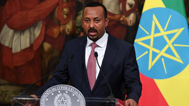 Premier Etiopii Abiy Ahmed Ali z Pokojową Nagrodą Nobla