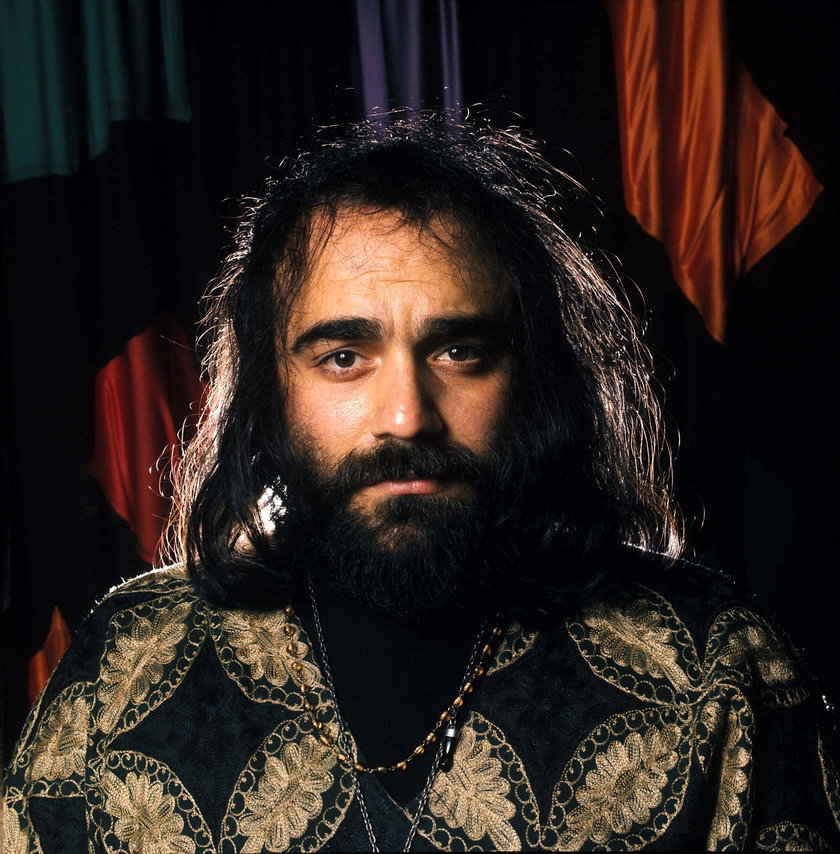 Zmarł Demis Roussos