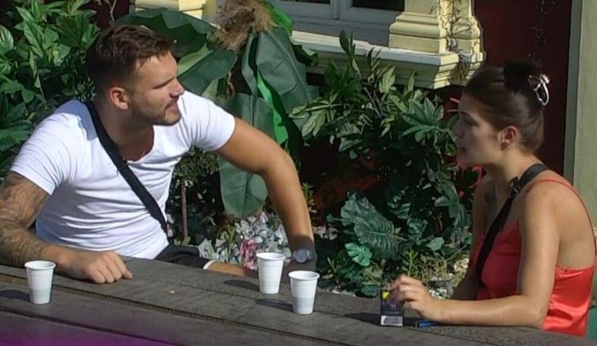 Viktorija Mitrović i Marko Osmakčić