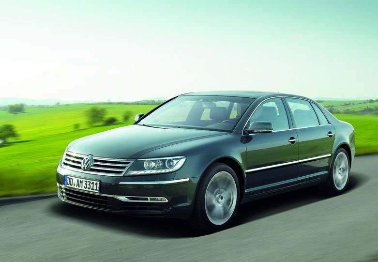 Volkswagen Phaeton