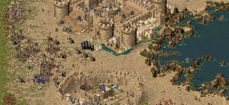 Galeria Stronghold: Crusader HD